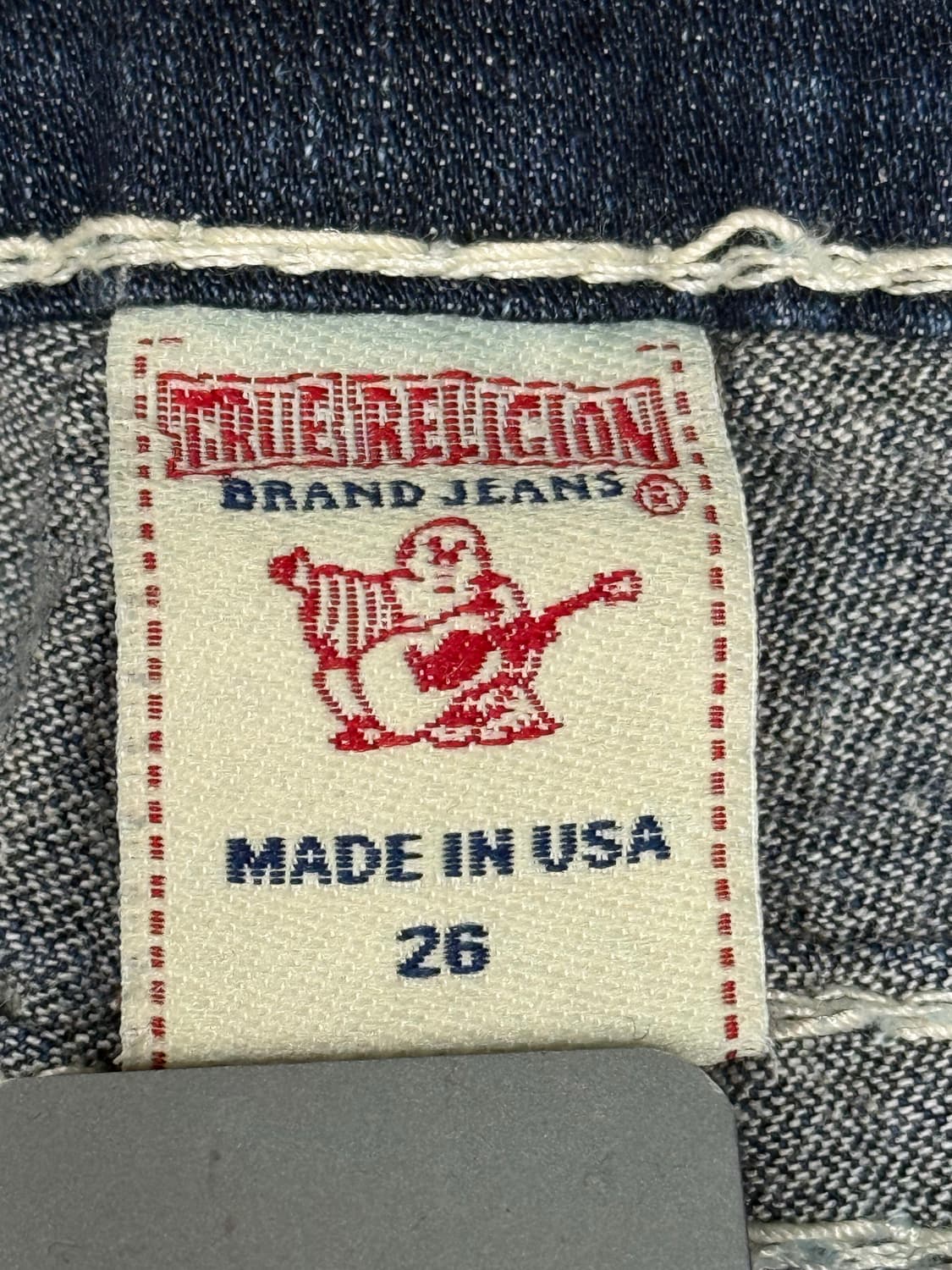 True Religion 부츠컷 26 상품이미지3