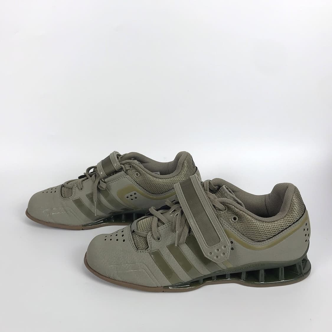 아디다스 아디파워 웨이트리프팅 역도화 신발 남성265 상품이미지6