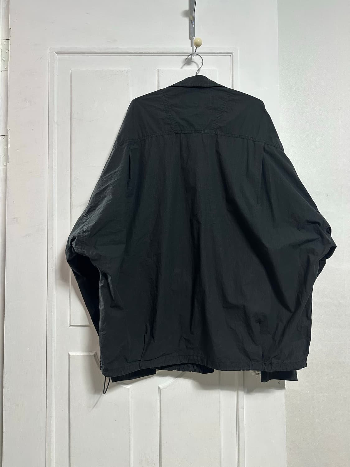 준지 데칼 스트링 셔츠 상품이미지2