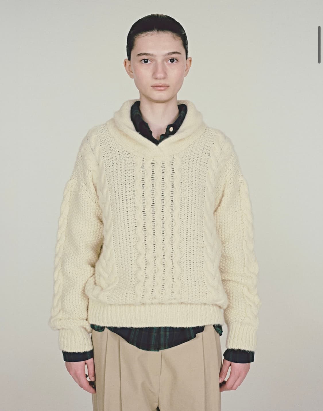 Sienne carol knit sweater 상품이미지1