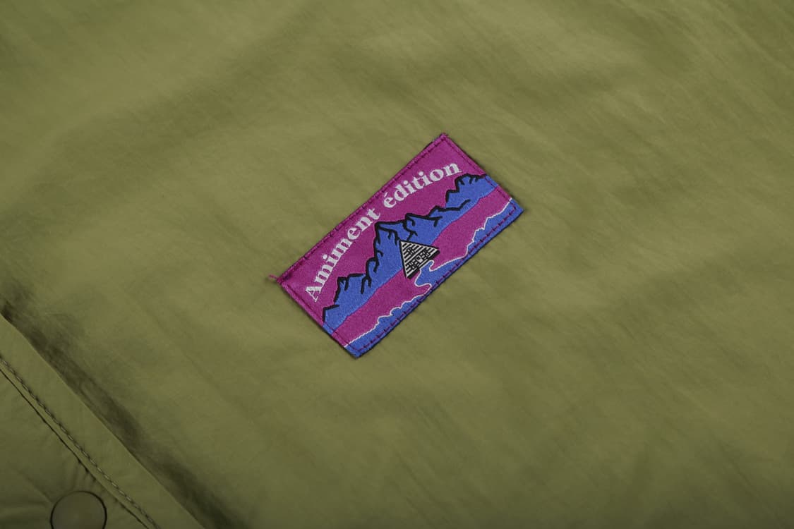 [여성 F] 아미먼트 에디션 리버시블 후리스 자켓 상품이미지7