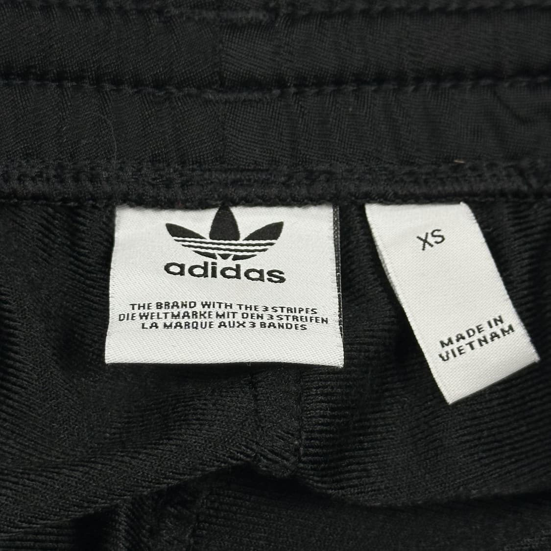 아디다스 아디브레이크 스냅버튼 트랙팬츠 오레오 여성Xs 상품이미지5