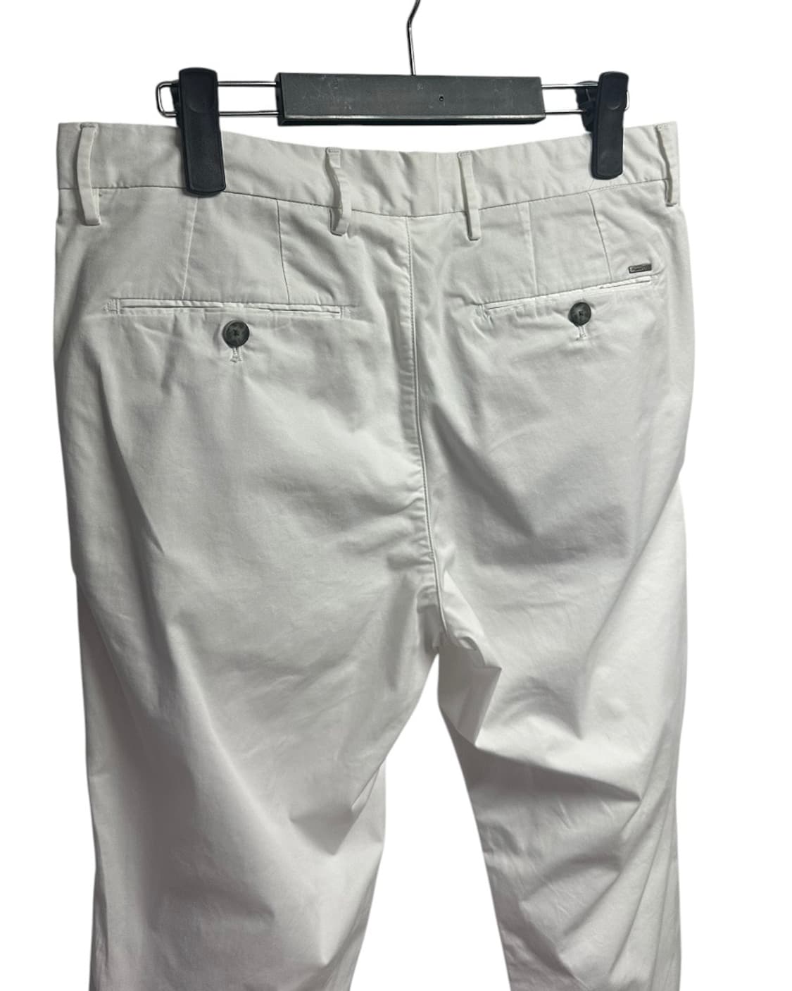 마시모두띠(Massimo Dutti) 화이트 치노팬츠 30 size 상품이미지6