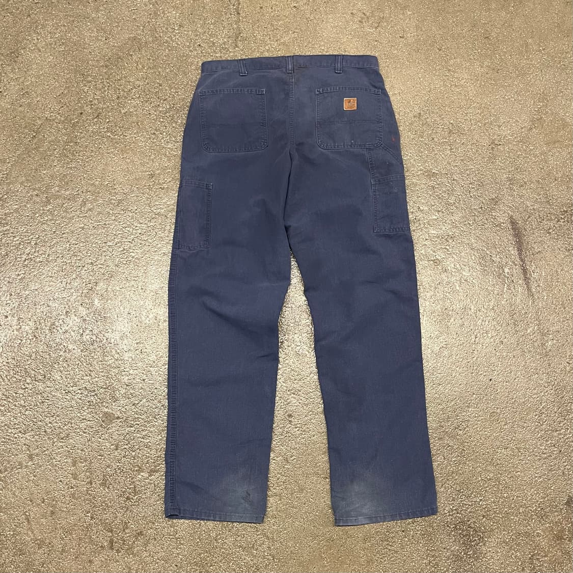 Carhartt 카펜터 팬츠 (36“) 상품이미지2
