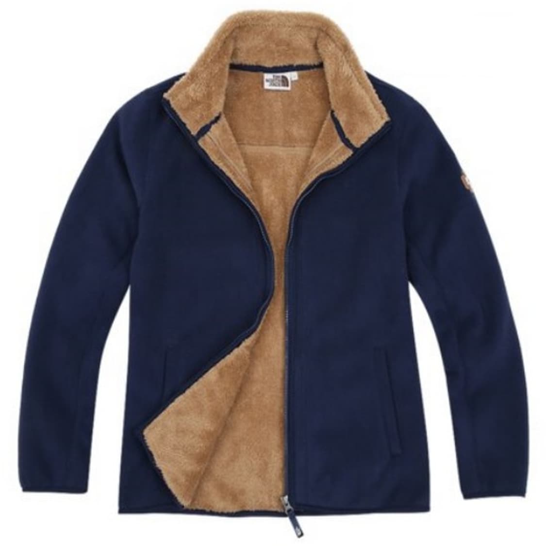 노스페이스 화이트라벨 로얄턴 플리스 자켓 상품이미지1