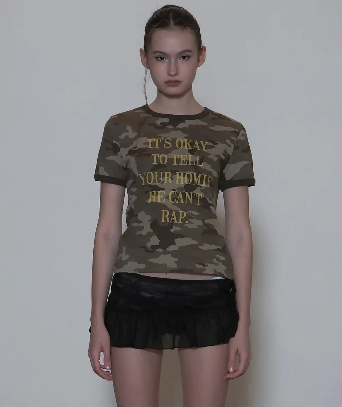 스컬프터 Nothing But the Truth Tee 상품이미지2