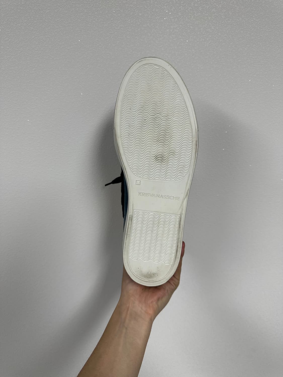 rare* 크리스 반 아쉐 끈칭칭 하이탑 상품이미지6