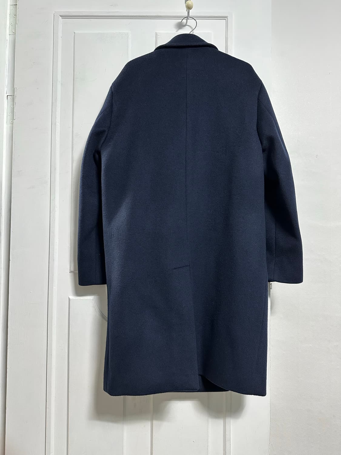 앤더슨벨 캐시미어블랜드 더블코트 상품이미지2