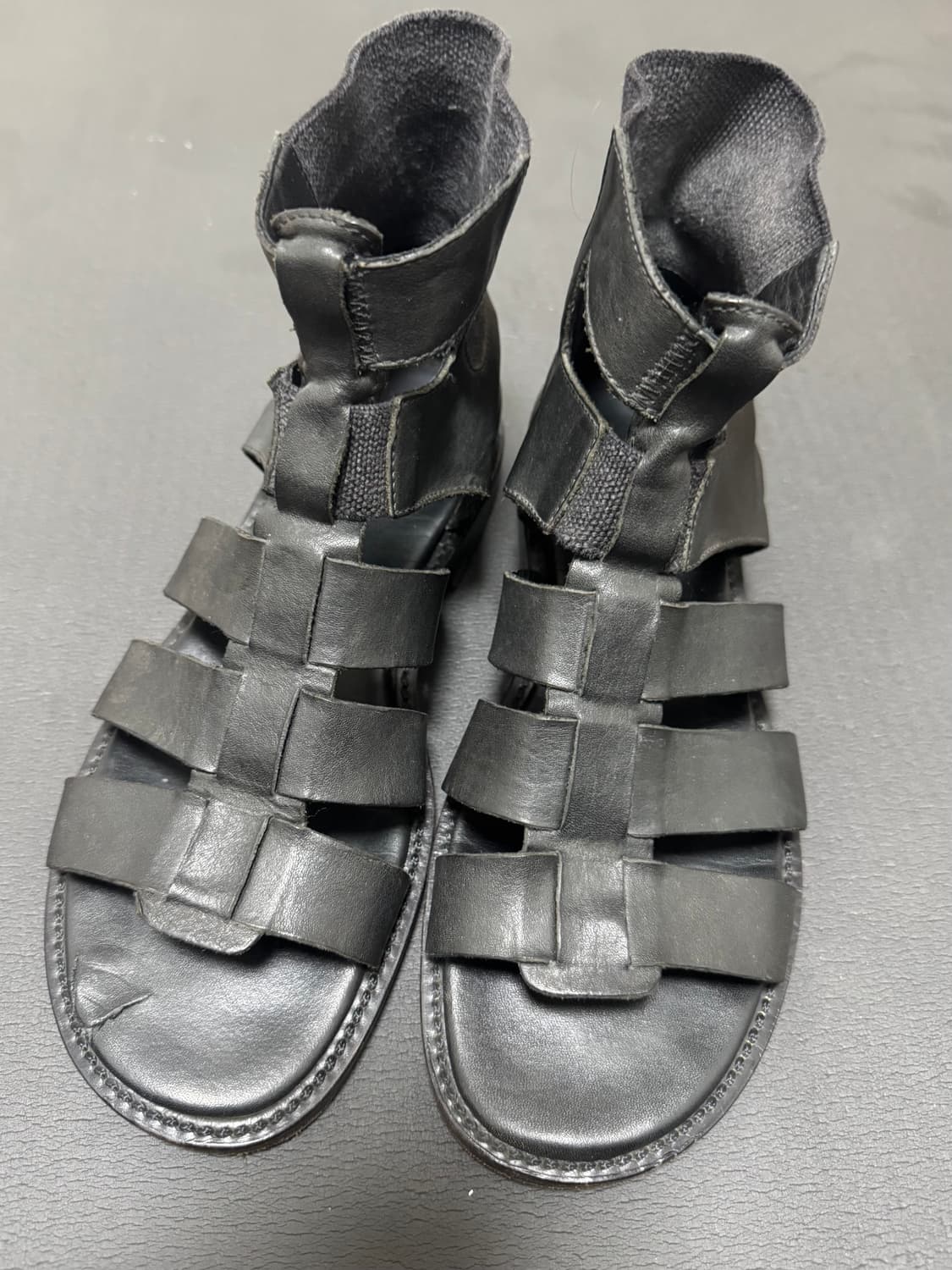 kris van assche 크리스 반 아쉐 글레디에이터 샌들 42 상품이미지1