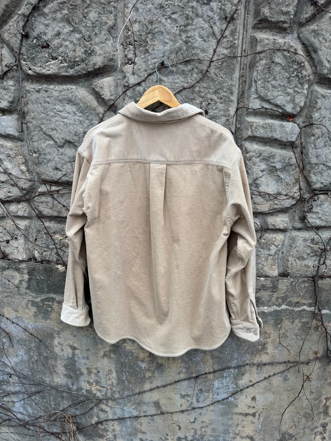 Gola 코듀로이 셔츠 L 상품이미지2
