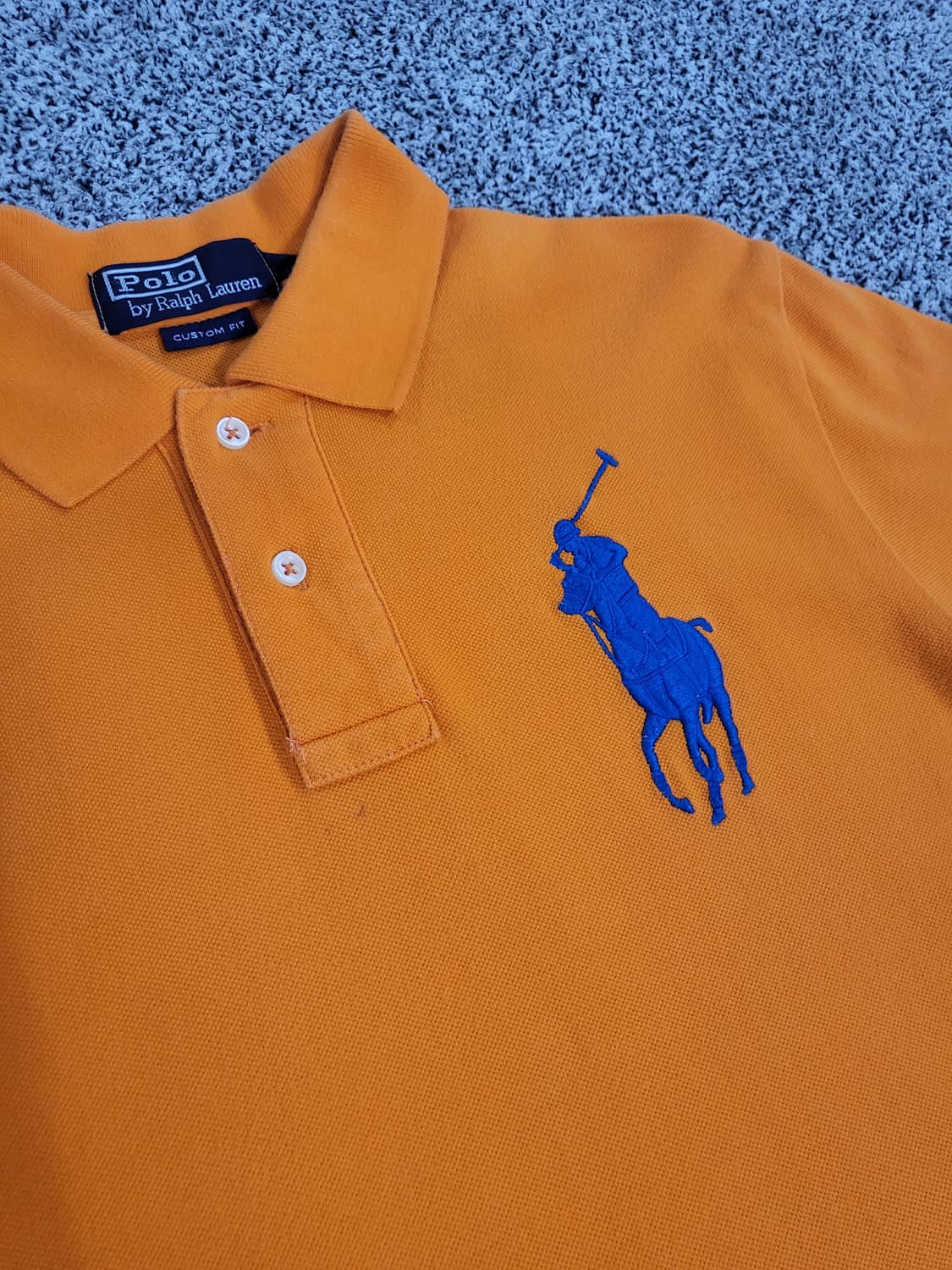Polo Ralph Lauren 반팔 카라 티셔츠 상품이미지3