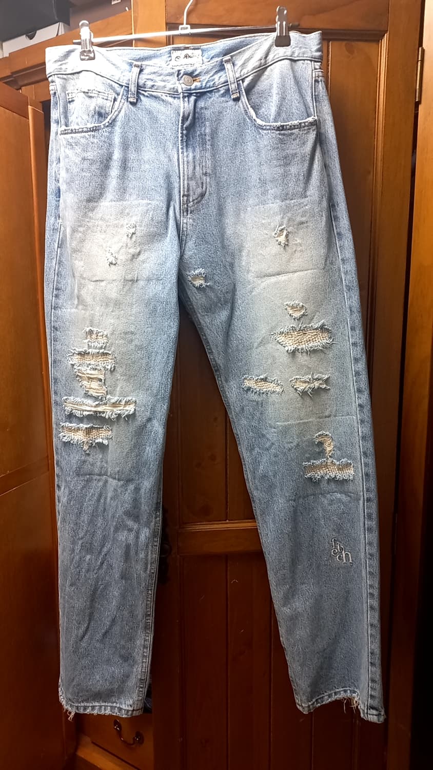 fetch sunday 패치썬데이 패치 선데이 팬츠 바지 데님 청바지  상품이미지1