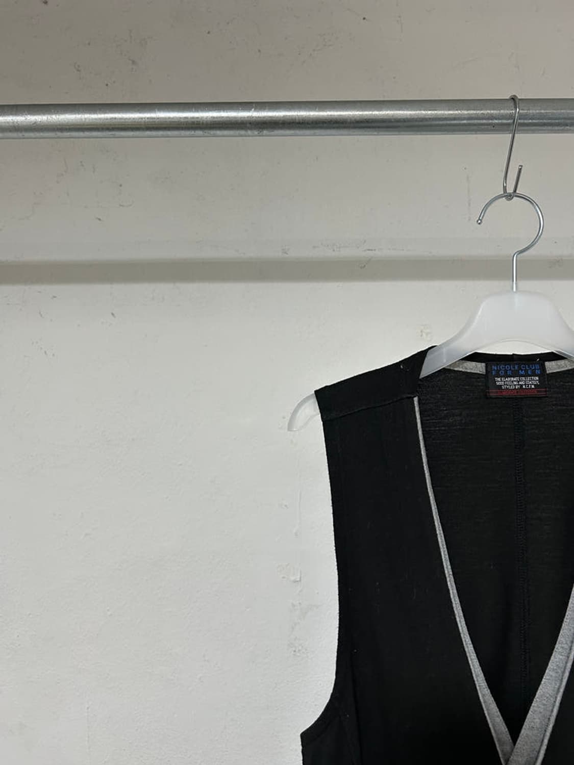 vtg vest 상품이미지2