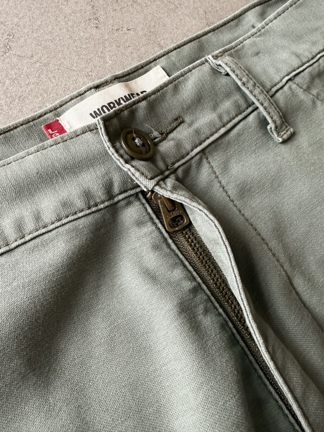 Vintage Levi’s Workwear Cargo Pants 상품이미지6