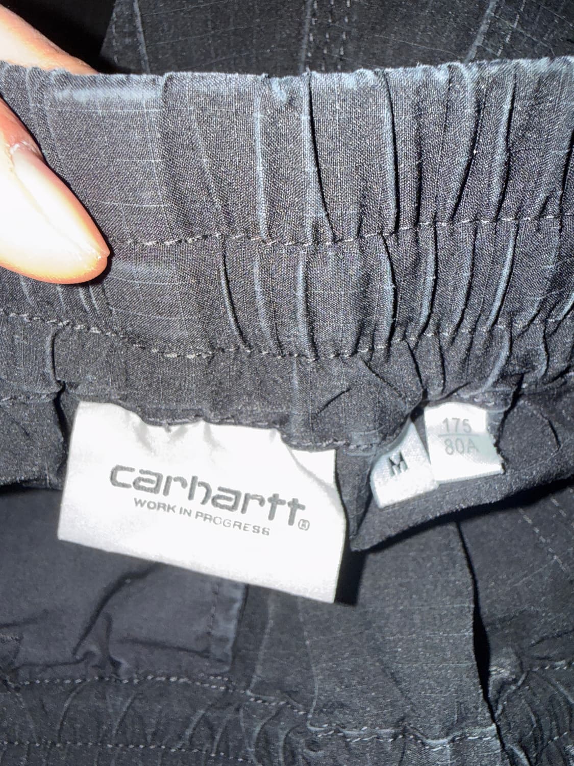 칼하트 몬타나 팬츠 175/80A, M 사이즈 상품이미지3