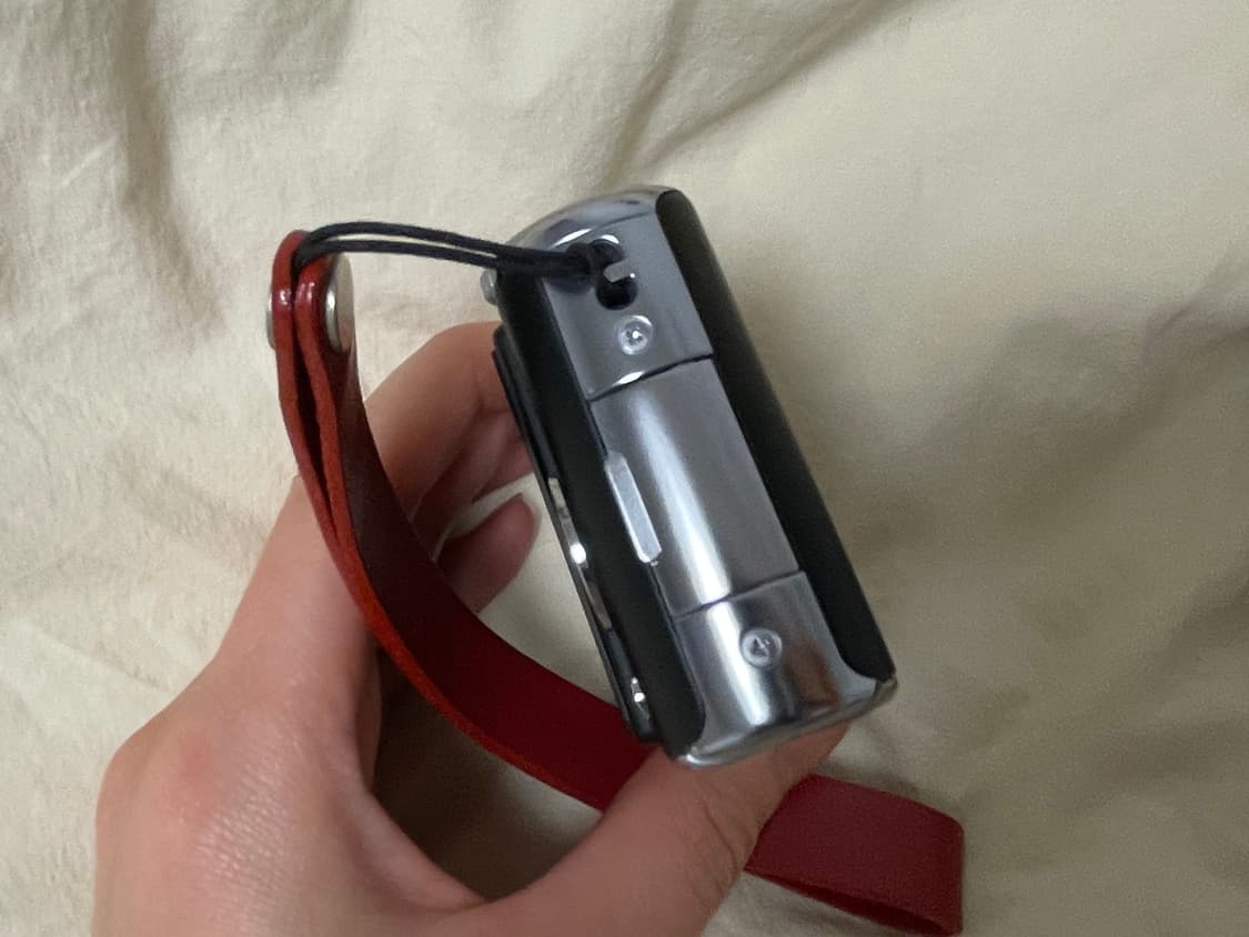 라이카 c-lux1 블랙 상품이미지10