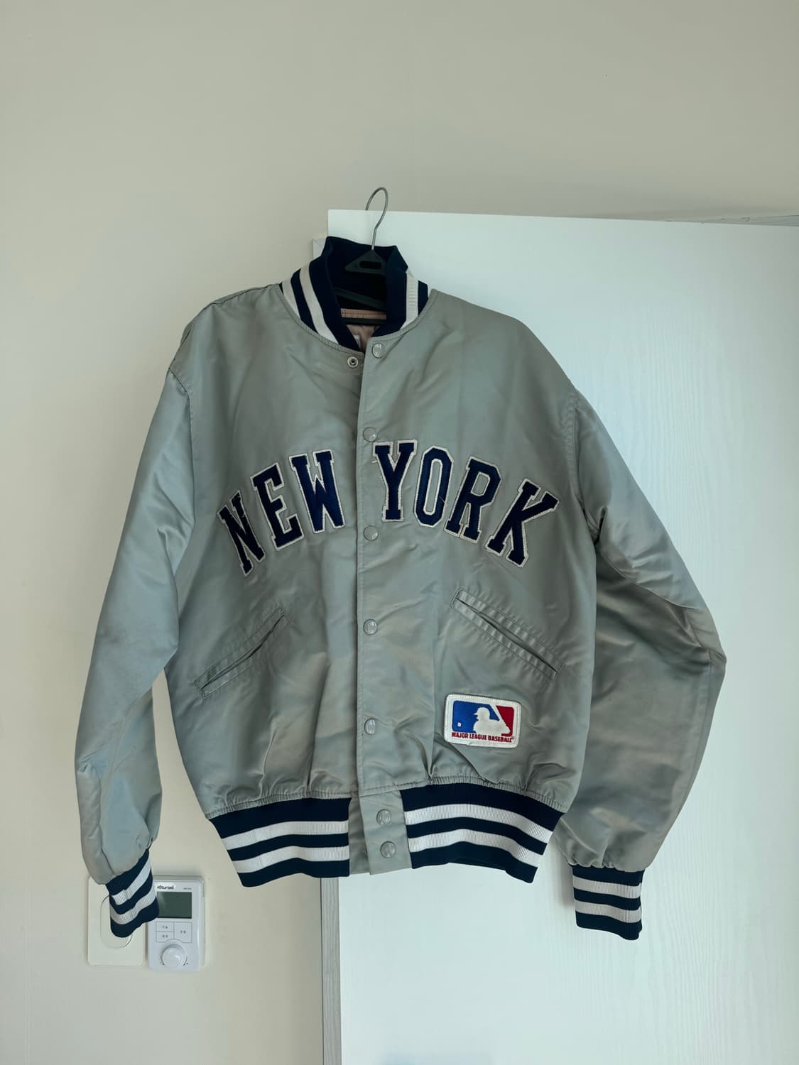 MLB 빈티지 스타디움 자켓 상품이미지1