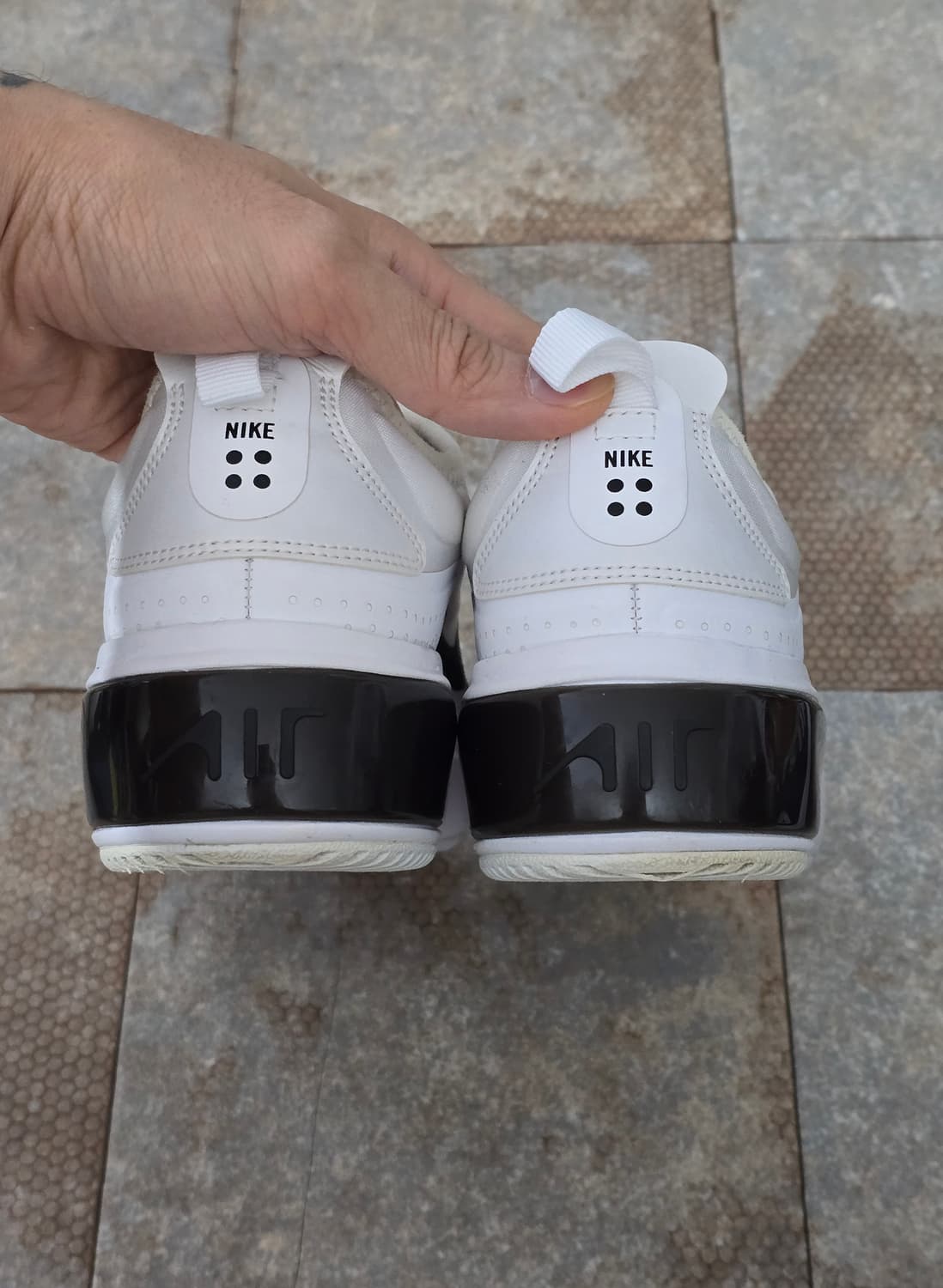 (245)나이키 에어맥스 디아 흰검 상품이미지7