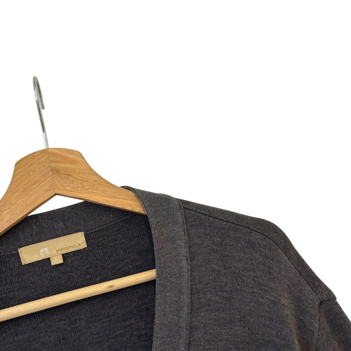 빈폴 21ss 세미 오버핏 캐주얼 가디건 상품이미지3