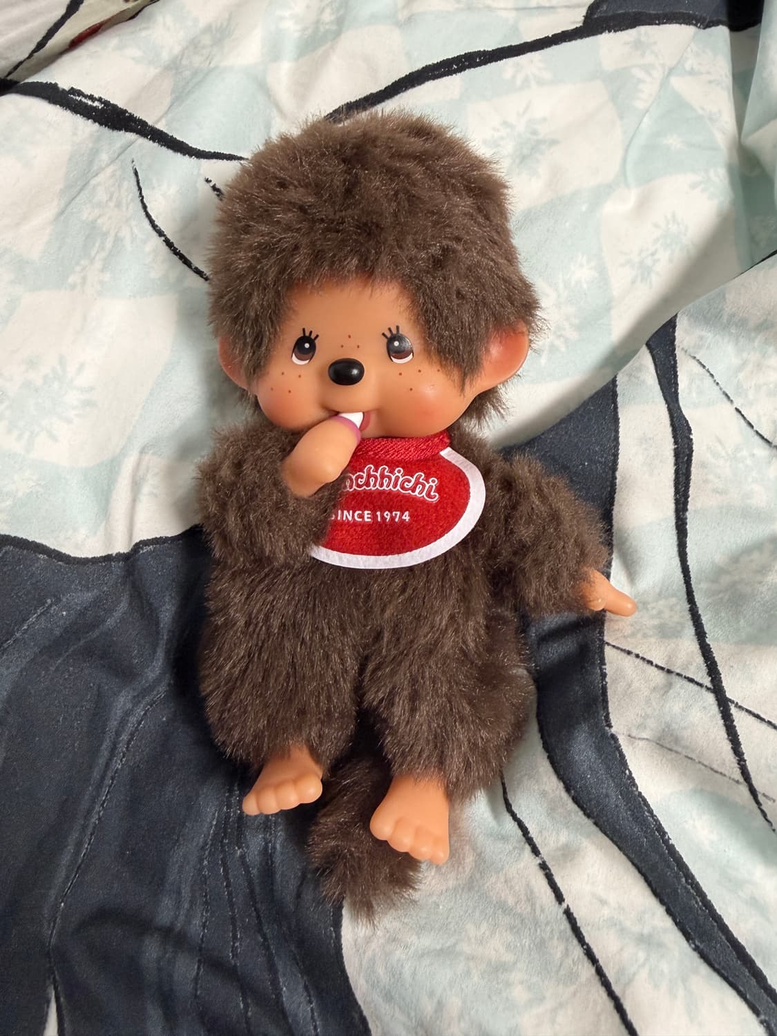 몬치치 키링 상품이미지2