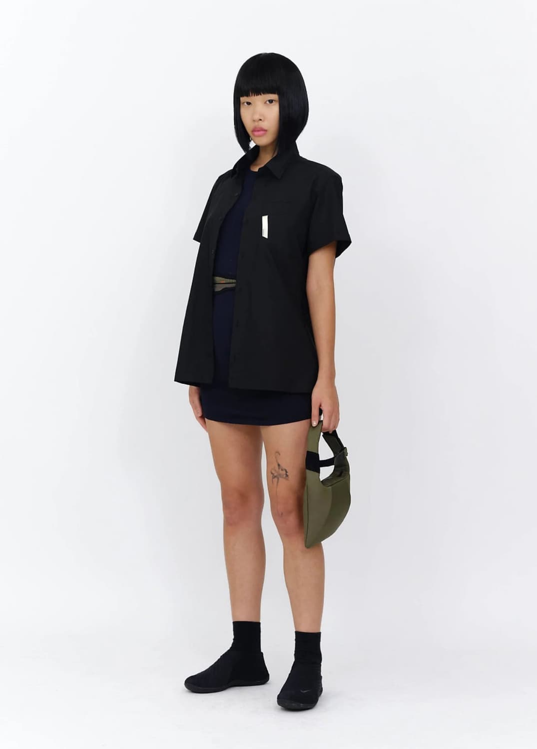 [제니 착용] 혜인서 Sport Handbag 상품이미지2