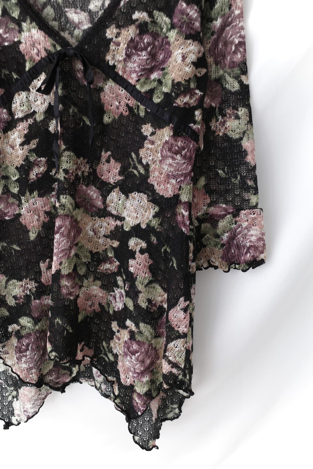 flower flared T  상품이미지4