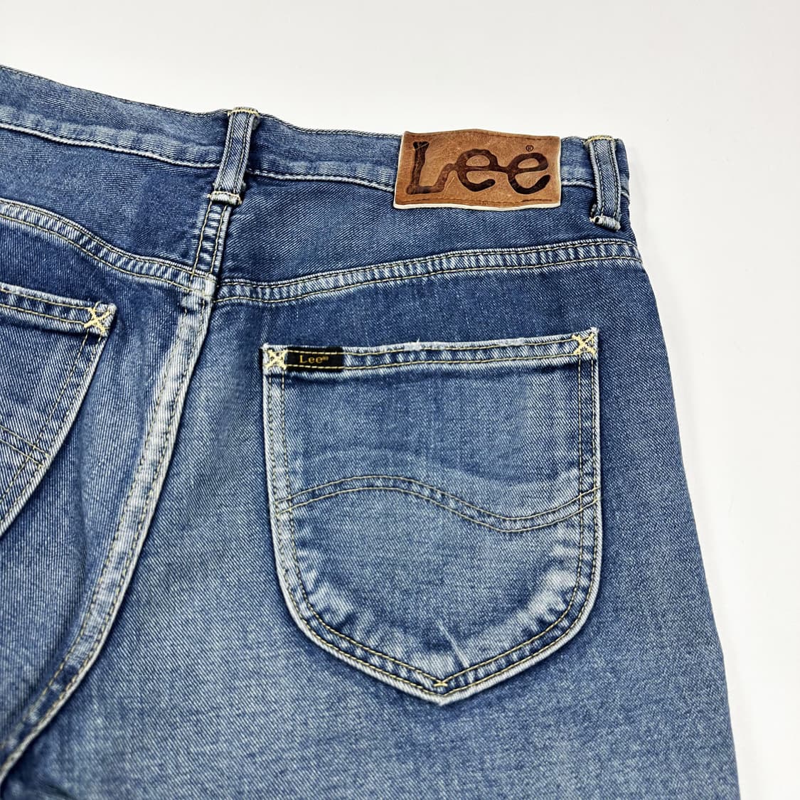 Lee (리) 재팬 슬림 우먼 데님 팬츠 (29인치) 상품이미지5