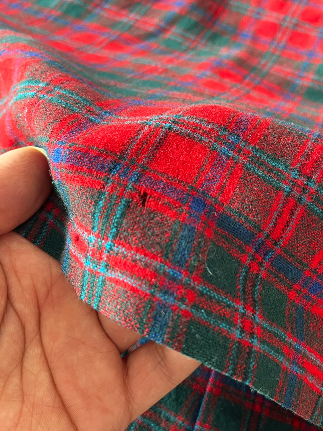 70s 펜들턴 울 셔츠 자켓 Made in U.S.A./ M 상품이미지9