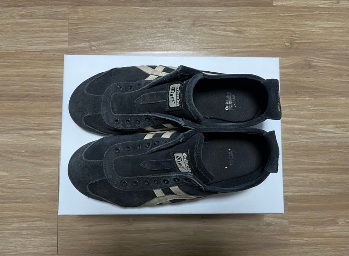 오니츠카 타이거 멕시코 66 슬립온 상품이미지2