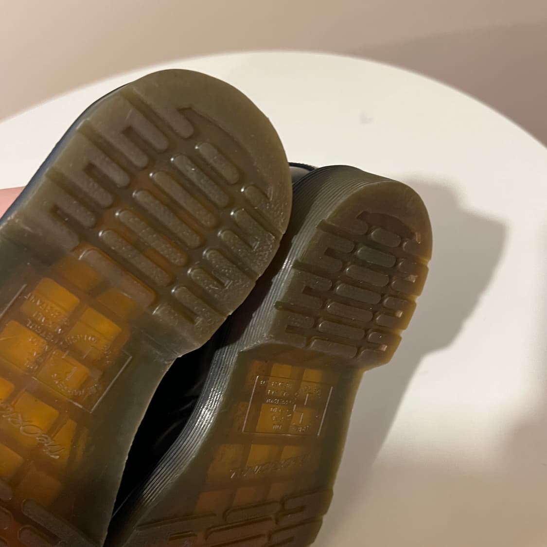 닥터마틴 1461 3홀 스무스 블랙 상품이미지6