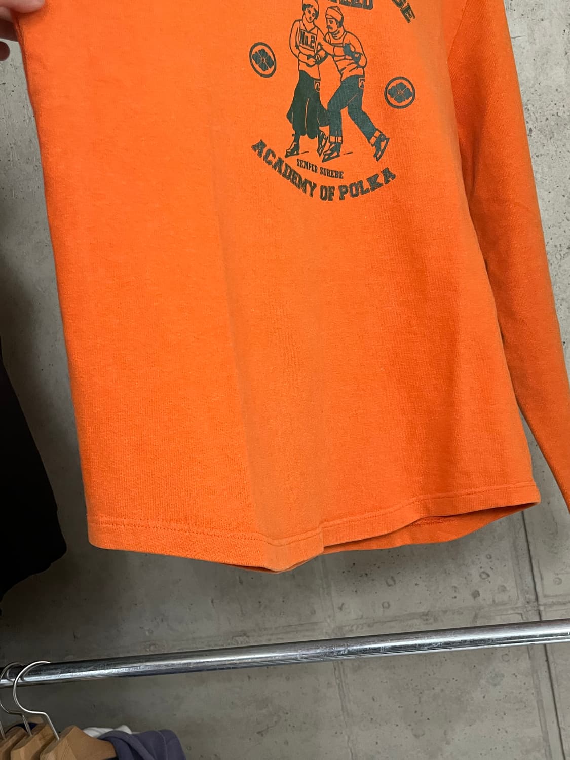 EVISU JAPAN LONG SLEEVE 상품이미지5