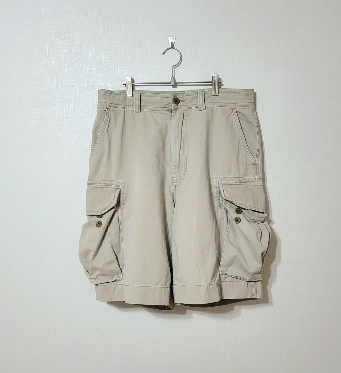 2000s 폴로 랄프로렌 카고 반바지 상품이미지7