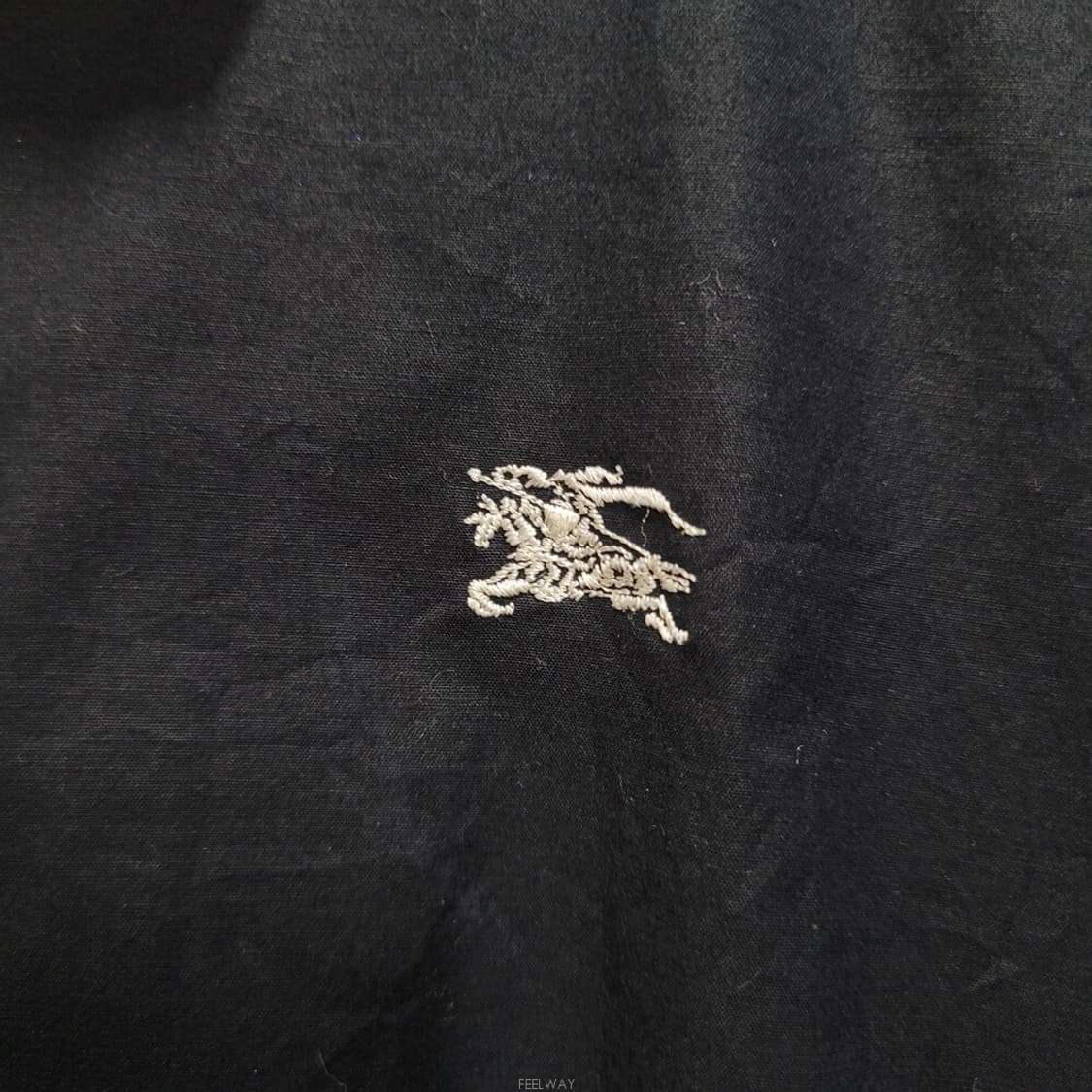 Burberry 버버리 빈티지 큐티 리본 셔츠 상품이미지3