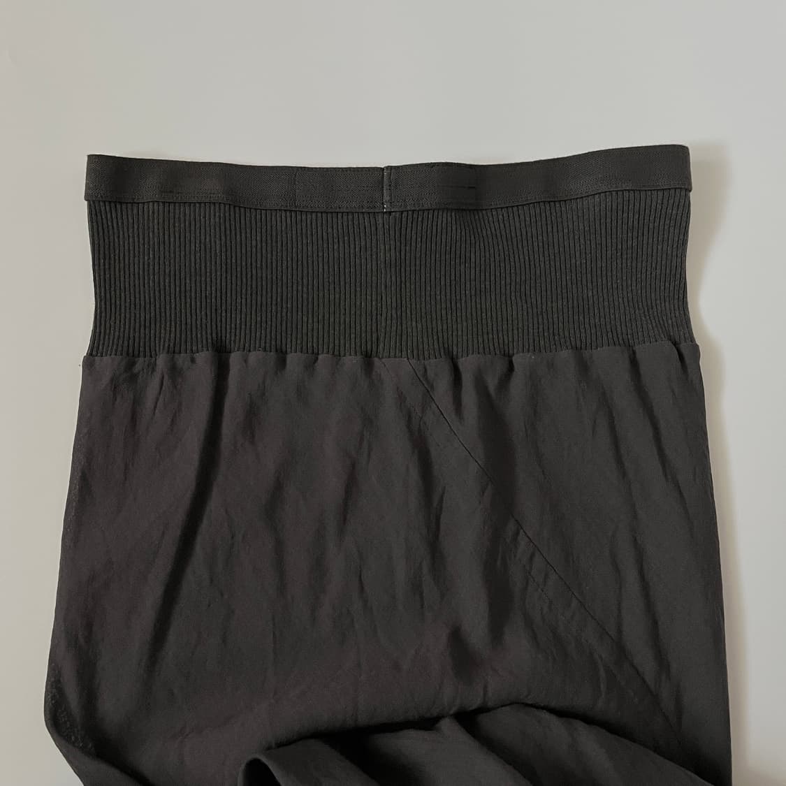 Anthem SS11 bias cut wool skirt 상품이미지6