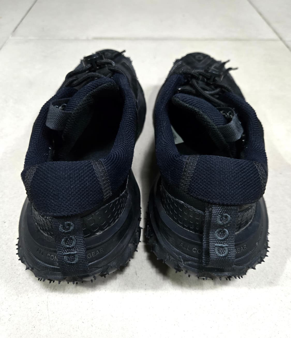 나이키 ACG 마운틴 플라이2 로우 블랙 245mm 상품이미지6