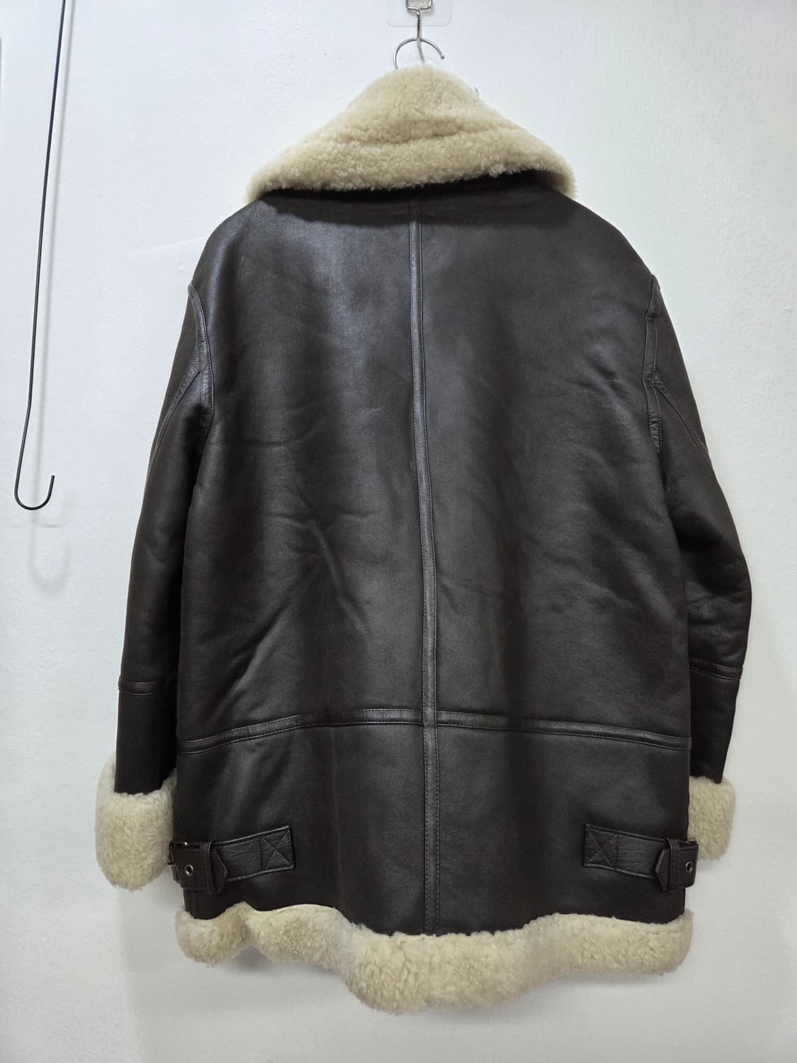The cover de dexieme classic
인조 무스탕
초콜릿  상품이미지7