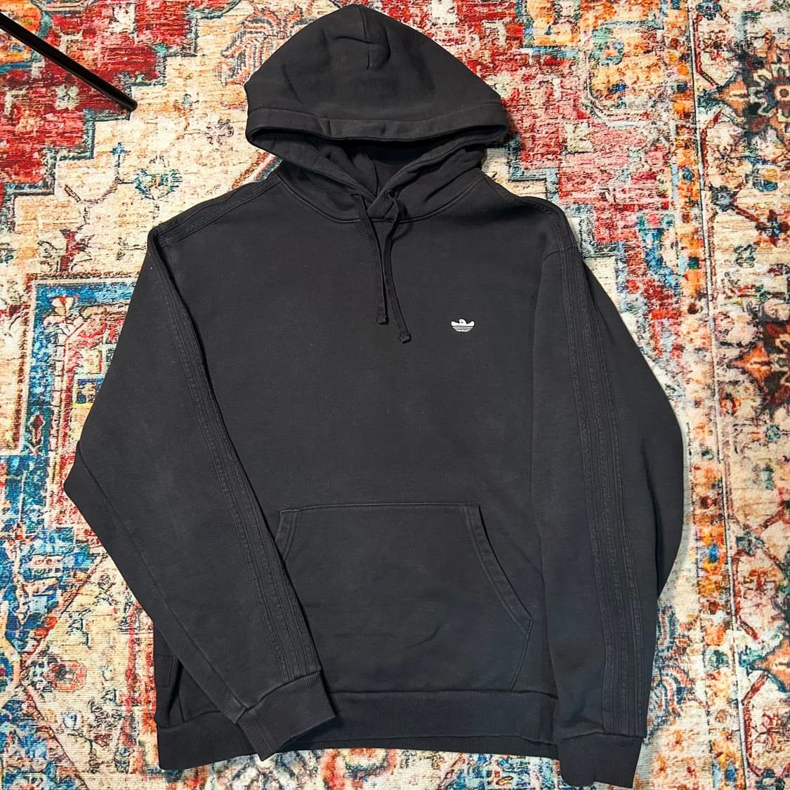 [XL] 아디다스X마크곤잘레스 헤비웨이트 후드티 블랙  상품이미지1