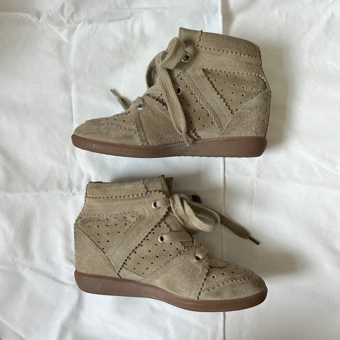 Isabel Marant bobby beige 36 상품이미지3