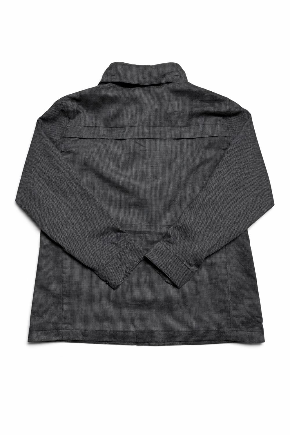 JPN 일본 빈티지 유니클로 UNIQLO 체크 패턴 y2k 바람막이 자켓 상품이미지2