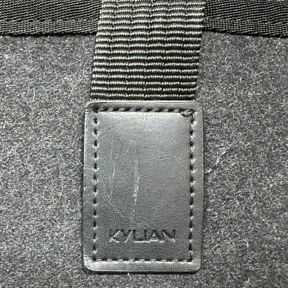 ✨ (바배) 킬리안 패브릭 토트백  상품이미지5