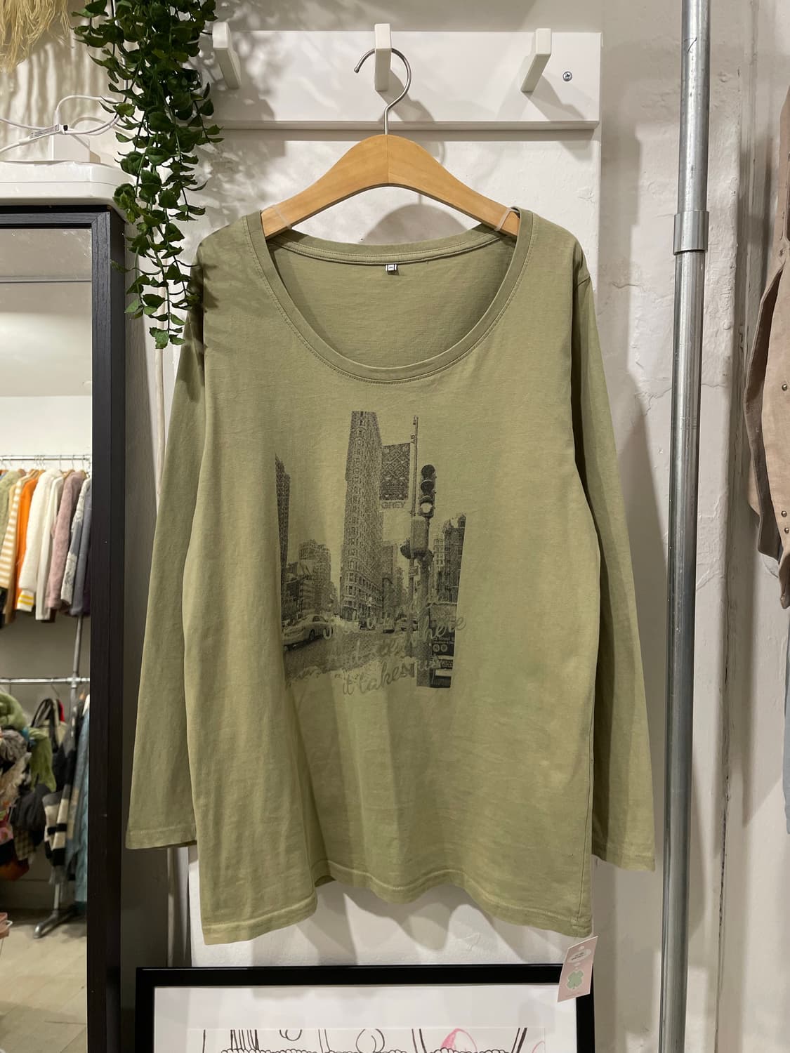 Urban Mood Long Sleeve 상품이미지9