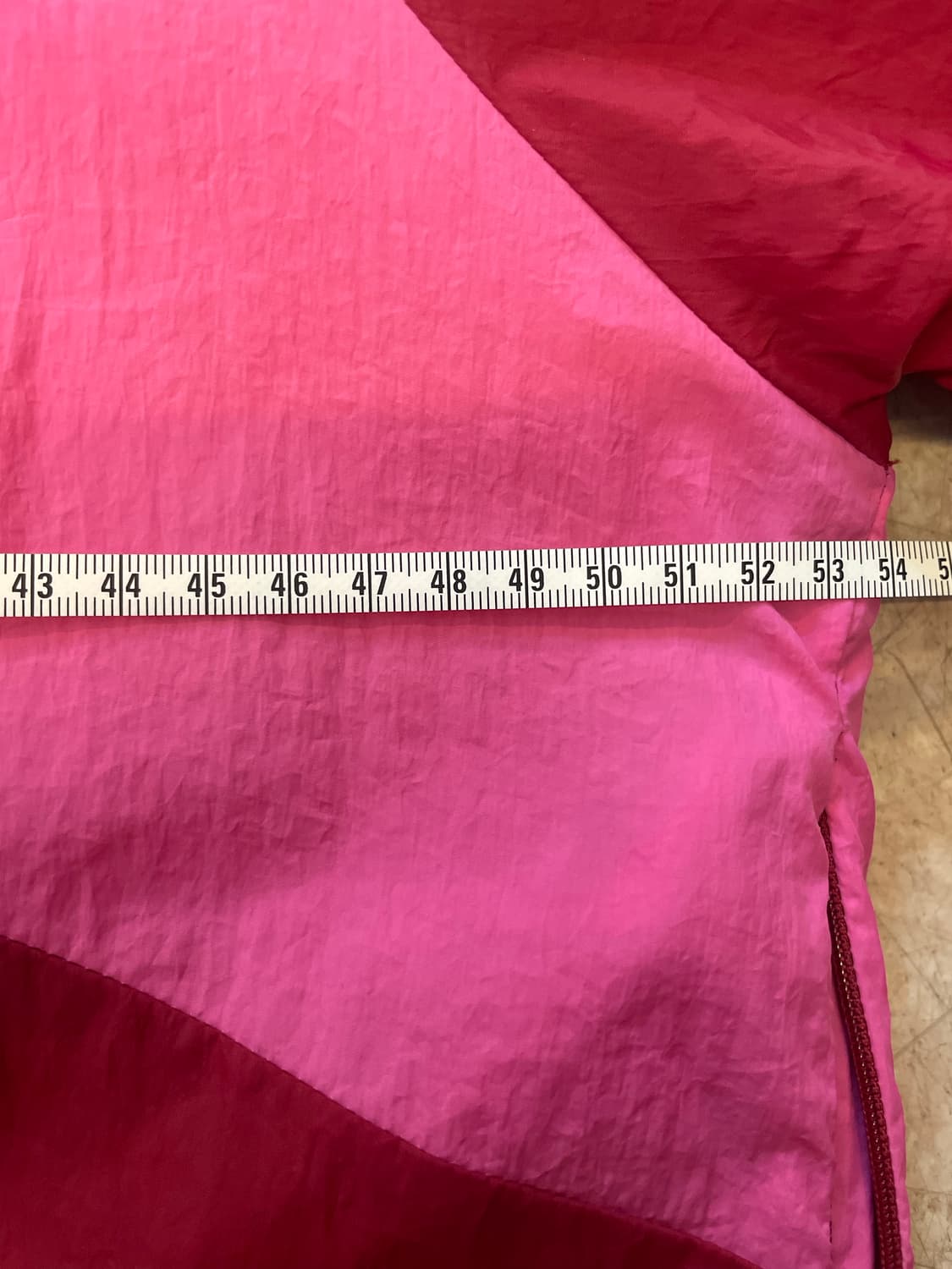 ZARA 자라 양털 안감 아노락 크롭 바람막이:) 상품이미지9