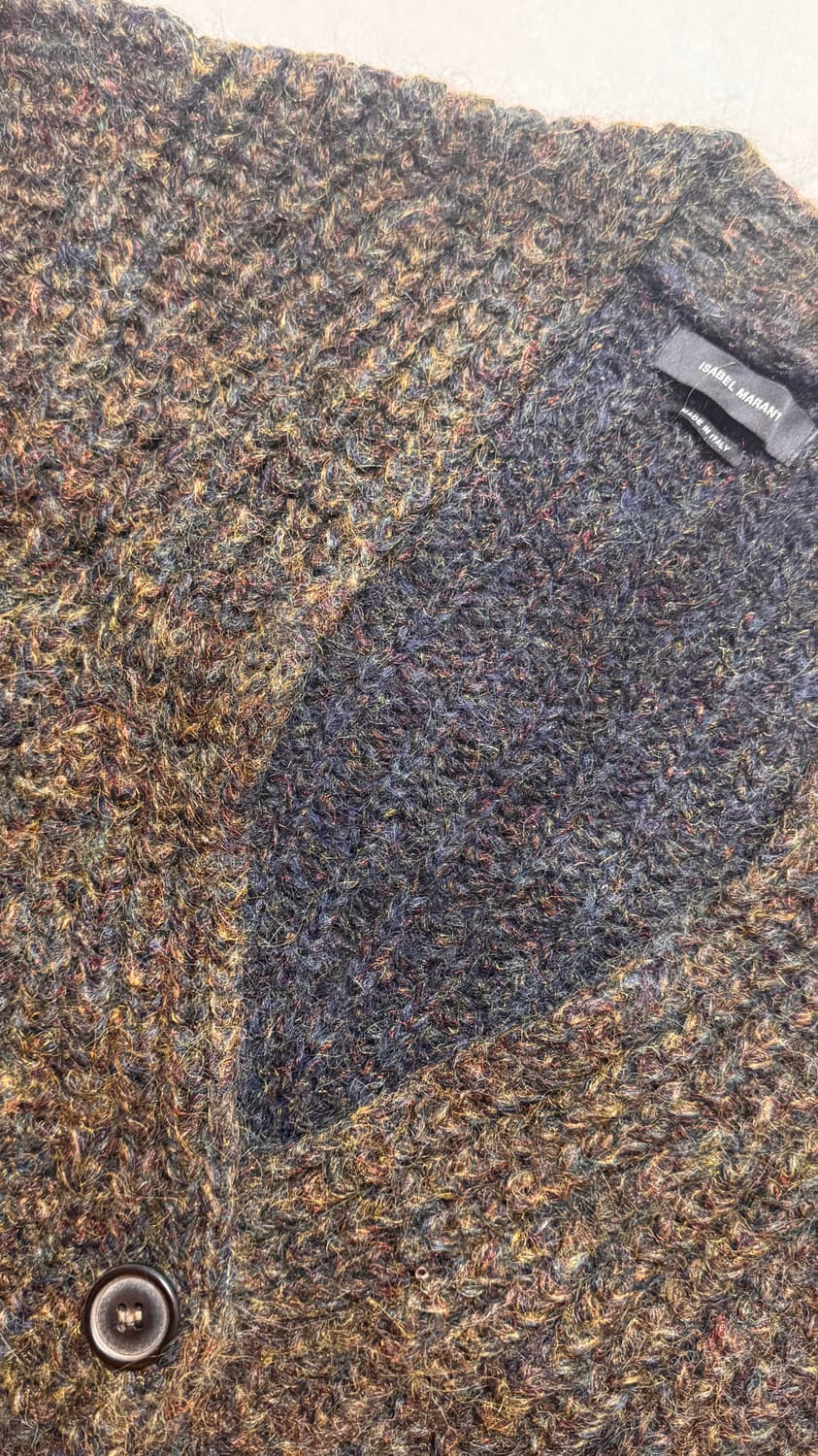 이자벨 마랑(Isabel Marant) 니트 가디건 판매합니다 상품이미지4