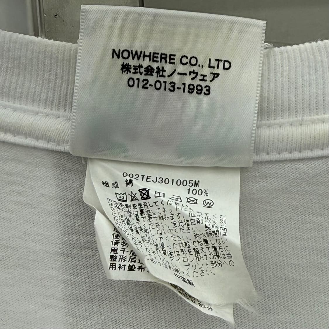 BAPE 베이프 샤크 마일로 빅 프린팅 반팔 티셔츠 상품이미지8