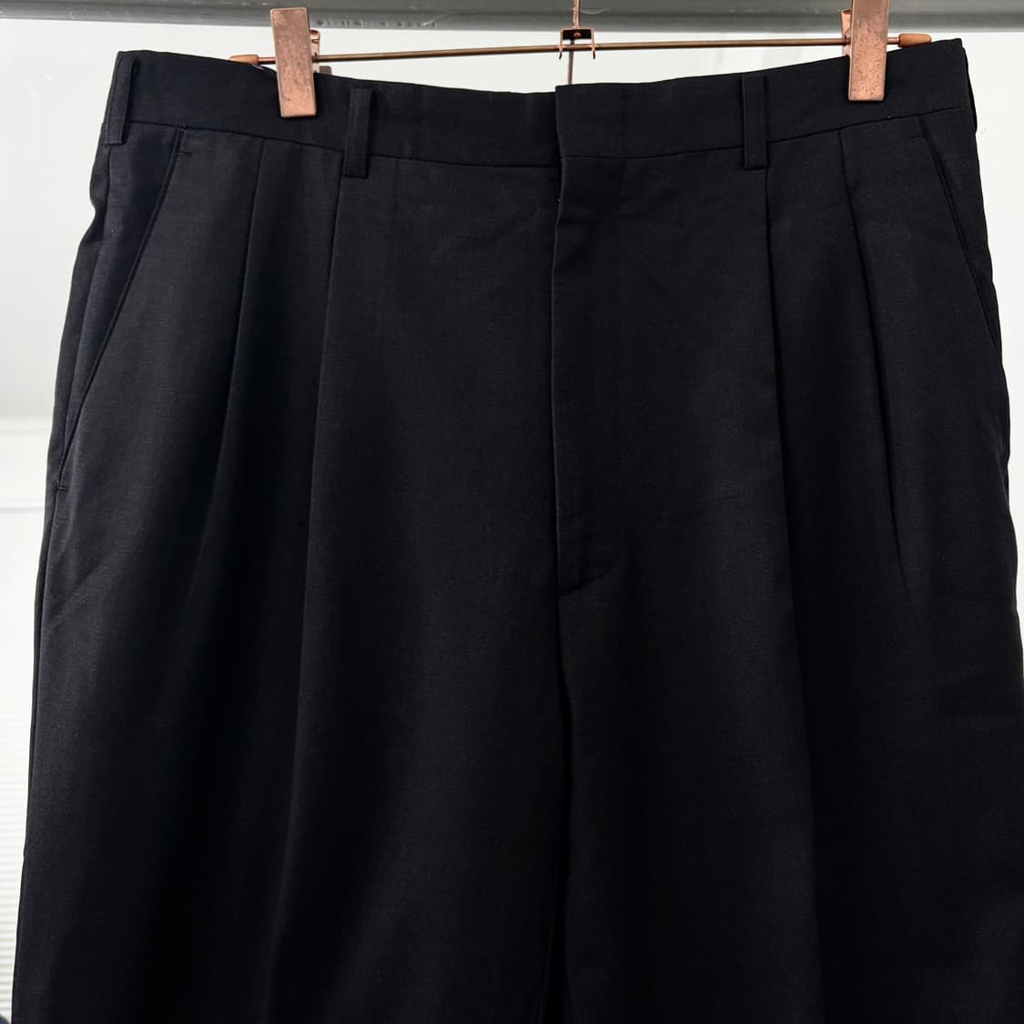 입생로랑 90s 트라우저 상품이미지6