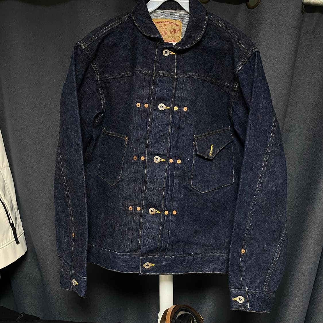 레이버 유니온 청자켓 XL 상품이미지1