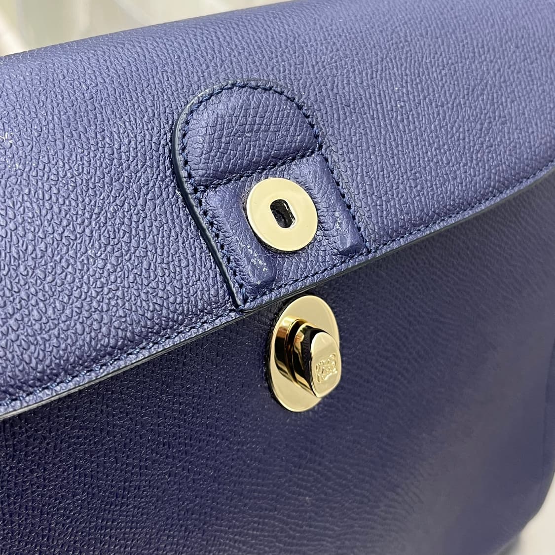 루이까또즈 네이비 토트 핸드백 상품이미지4