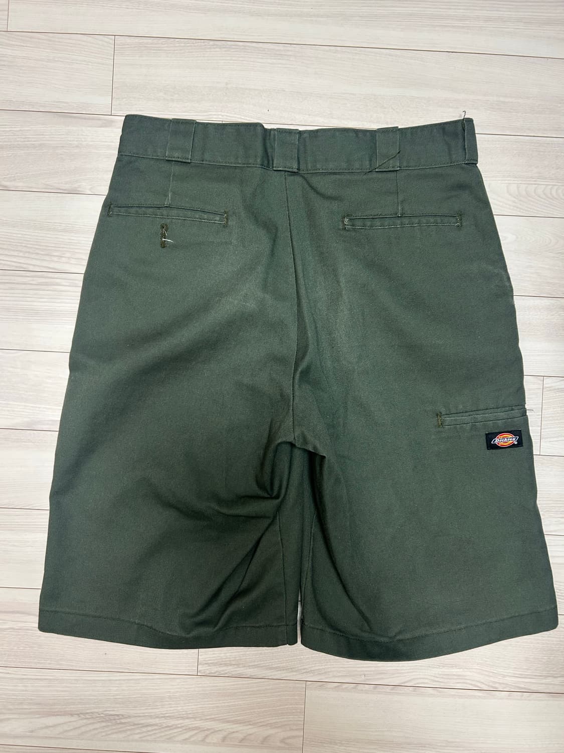 디키즈 loose fit jorts 상품이미지2