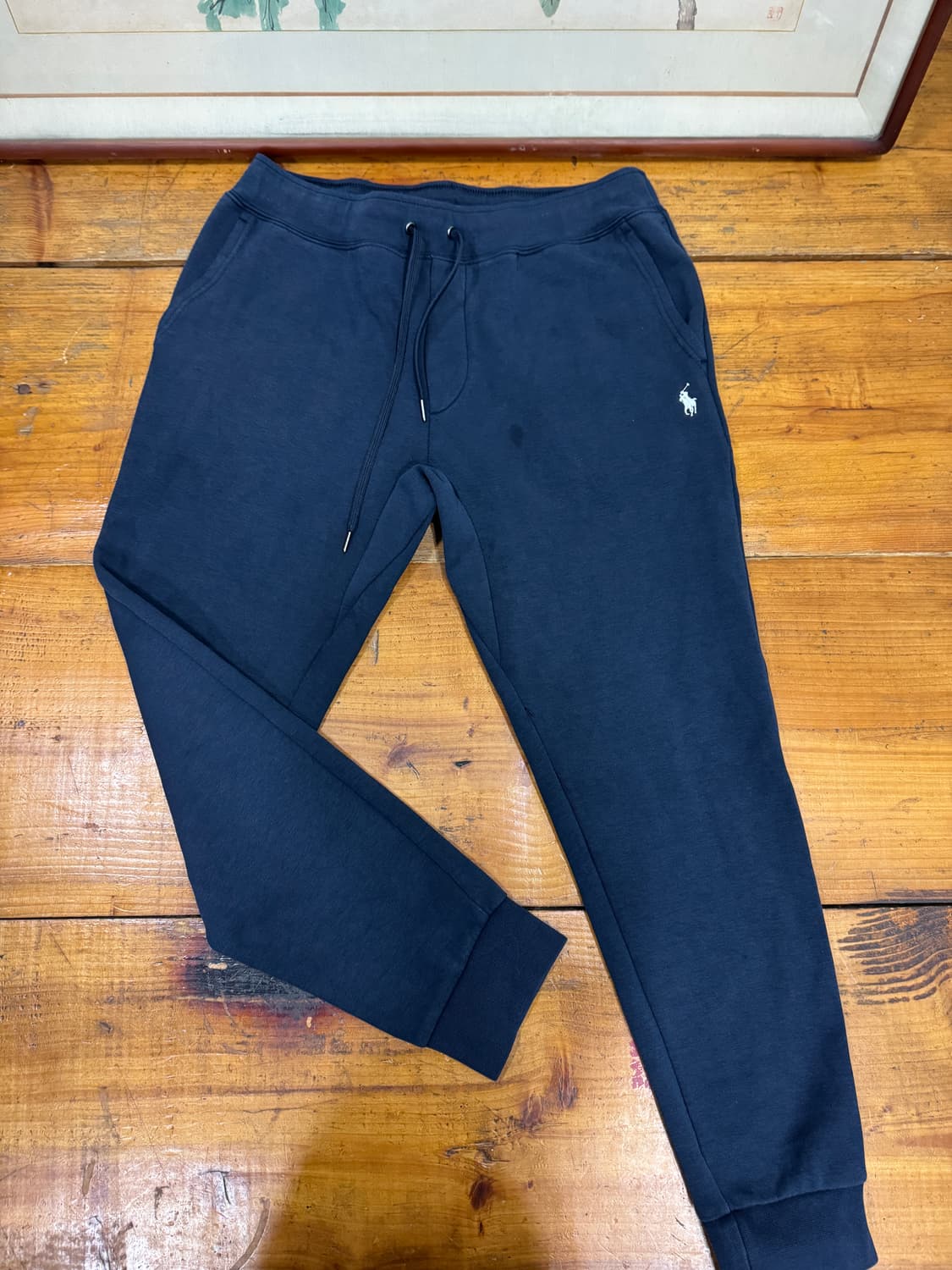 폴로 랄프로렌 트레이닝 팬츠 사이즈 M  상품이미지1