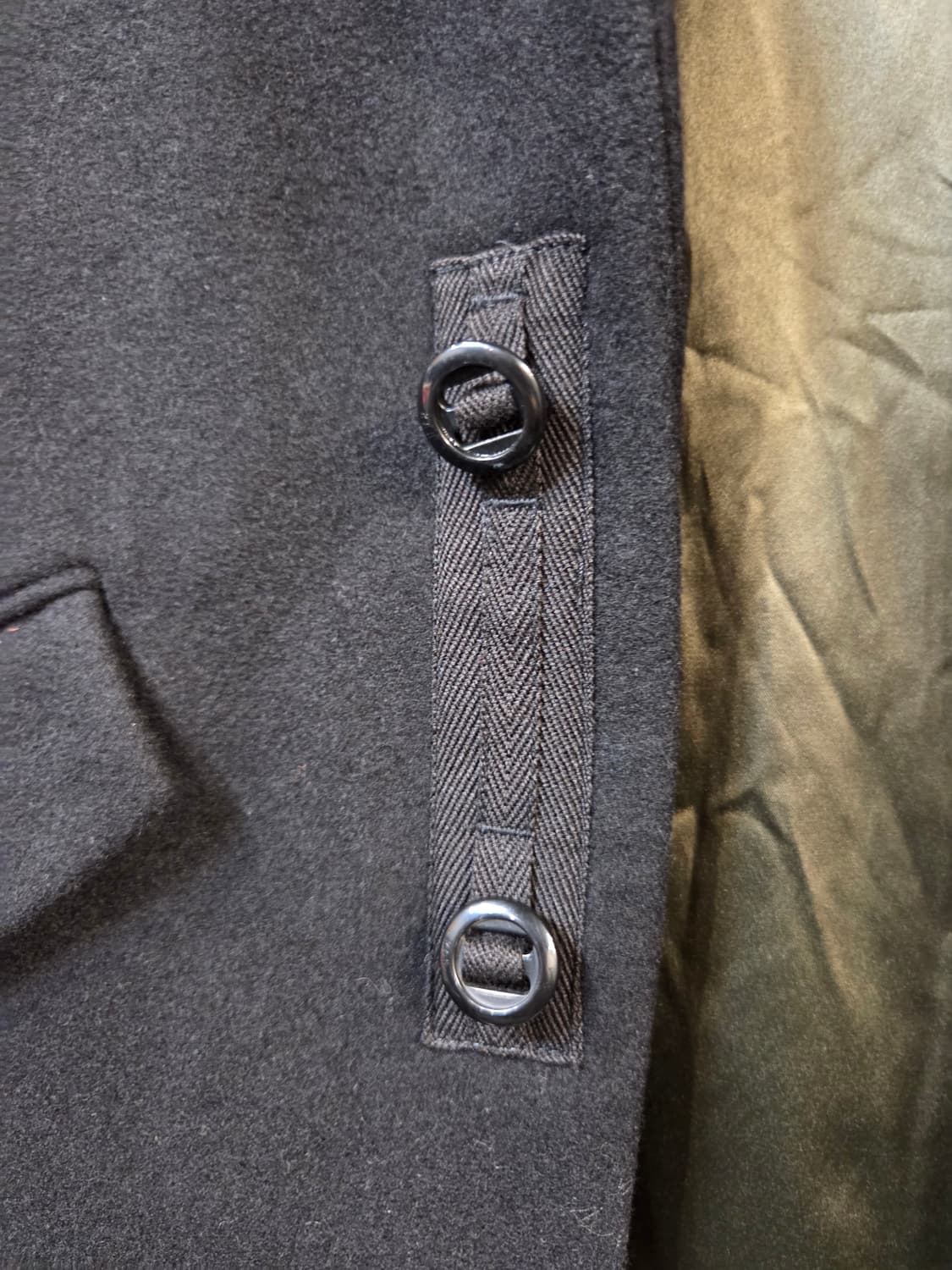 G-Star RAW 블랙 여성 블레이저(S) 상품이미지5